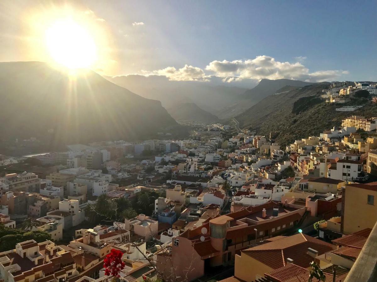 Apartamento En Casco Historico San Sebastián de la Gomera エクステリア 写真