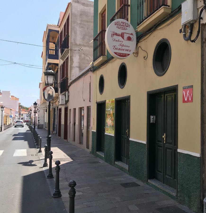 Apartamento En Casco Historico San Sebastián de la Gomera エクステリア 写真